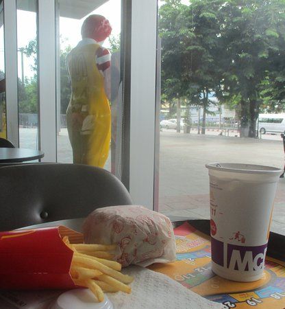 McDonald's